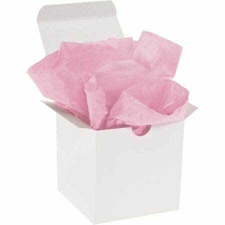 BSC PREFERRED 20 x 30'' Dark Pink Gift Grade Tissue Paper, 480PK T2030Z